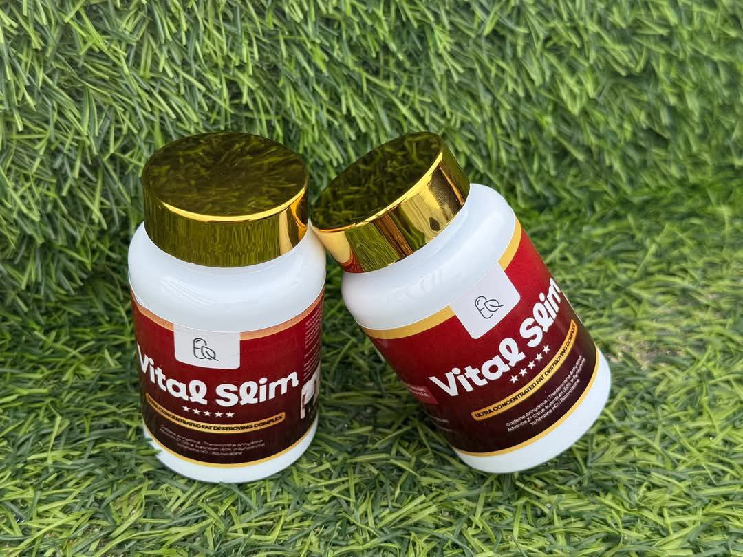VITAL SLIM FAT DESTROYER ( Gélules coupes faim & Bruleurs extrême de Graisses)